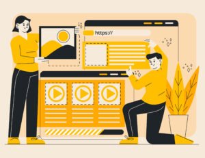 Web design