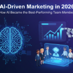 AI-Driven Marketing in 2026: How AI Became the Best-Performing Team Member